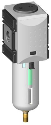 WKF-SMF6 - Submikrofilter - Baugröße 6