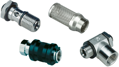 Serie L10 - Sperr- und Stromventile