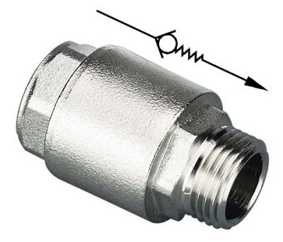 L-RV9-IA-MSv - Rückschlagventil