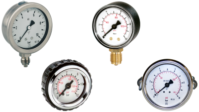 Serie M10 - Manometer
