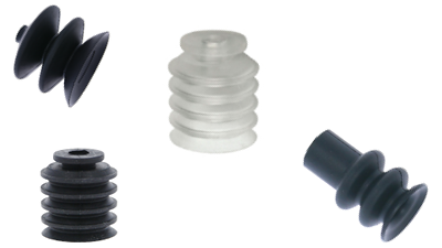 UT-SN-BL - Balg-Saugnäpfe lang - ohne Halterung