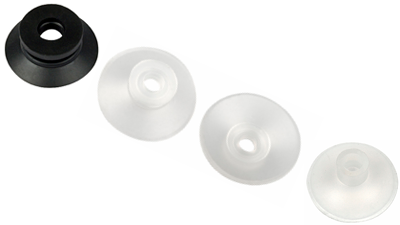 UT-SN-U - Universal-Saugnäpfe - ohne Halterung