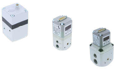 Serie W60 - Proportionaldruckregler