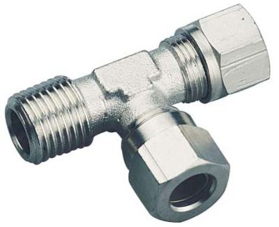 C-LEk-V4A - L-Einschraubverschraubung