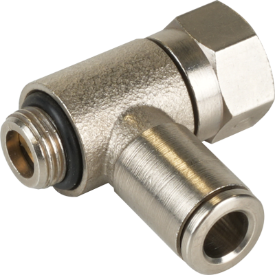 LK-DRA-B-MSv - Drosselrückschlagventil Typ A