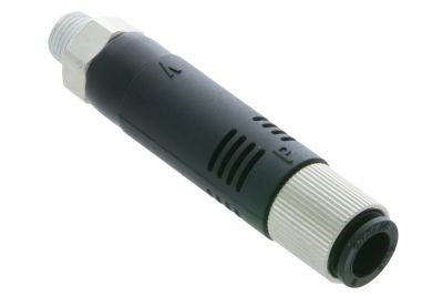 Steck-Ejektoren - gerade,einschraubbar