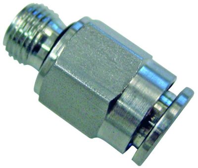 BS-GE-VA - Gerade Einschraubverschraubung