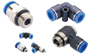 Serie B30 - Steckverschraubungen