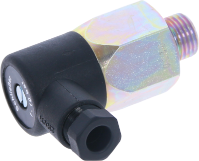 V-DS801-PE-PG7 - Druckschalter - Kappe PG7