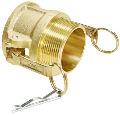 L-KAM-KA-MS - Kamlock Kupplung