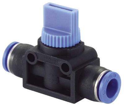 B-HVS-KU - 3-2 Wege-Handventil