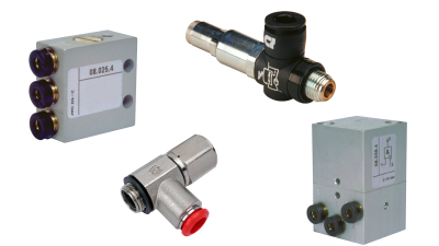 Serie L30 - Funktionsventile